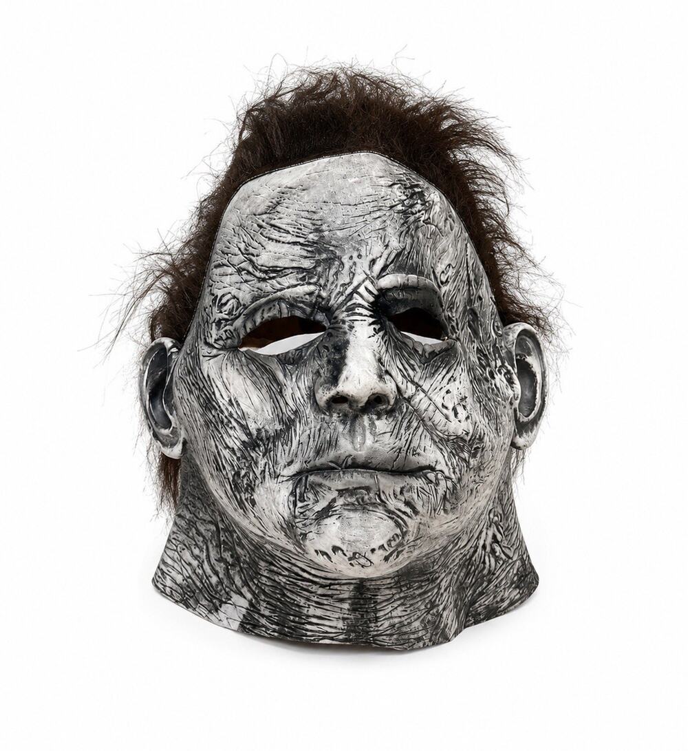 NEW Micheal Myers Halloween Trick Or Treat Cosplay Mask